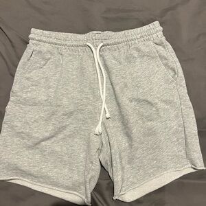 BRAND NEW H and M sweat shorts